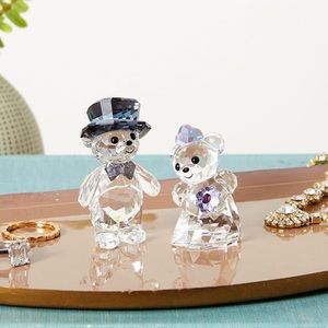 Swarovski Kris Bear You & I (brand new)